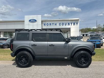 Used 2024 Ford Bronco Wildtrak