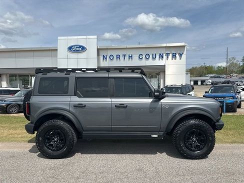 Used 2024 Ford Bronco Wildtrak AWD/4WD image 1