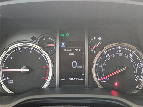 Used 2023 Toyota 4Runner TRD Off-Road AWD/4WD image 9
