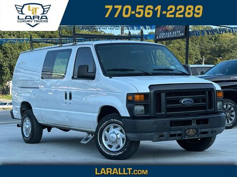 Used 2010 Ford E-350 and Econoline 350 Super Duty RWD image 1