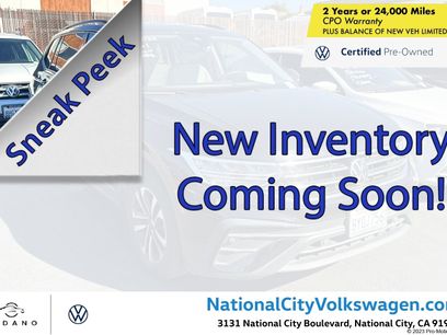 Used 2022 Volkswagen Tiguan S w/ IQ.Drive Package