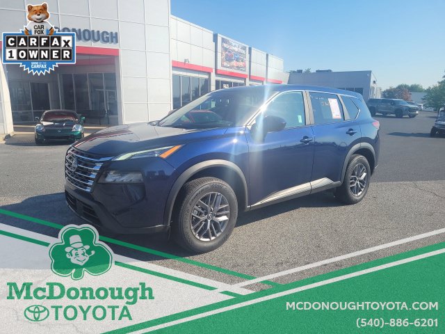 Used 2026 Nissan Rogue SV AWD/4WD image 1