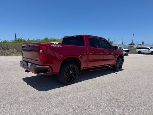 Certified 2024 Chevrolet Silverado 1500 RST w/ Convenience Package II AWD/4WD image 5