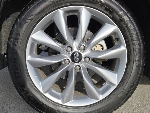 Used 2021 INFINITI QX50 Luxe w/ Cargo Package image 26