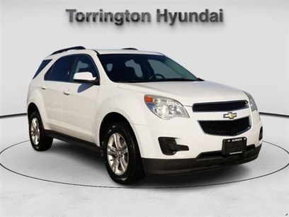 Used 2015 Chevrolet Equinox LT w/ Driver Convenience Package