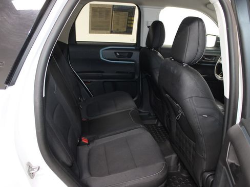 Used 2022 Ford Bronco Sport Badlands AWD/4WD image 31