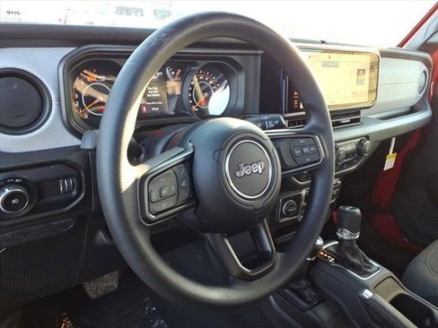 New 2026 Jeep Wrangler Sport image 6