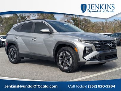 New 2026 Hyundai Tucson SEL