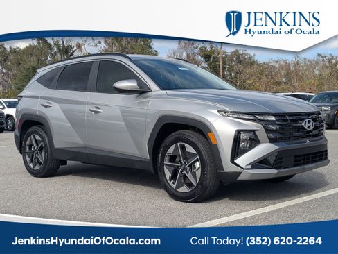 New 2026 Hyundai Tucson SEL image 1
