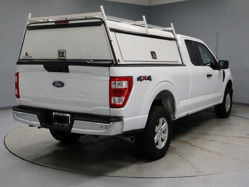 Certified 2023 Ford F150 XL w/ Trailer Tow Package AWD/4WD image 10