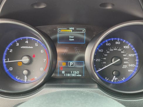 Used 2019 Subaru Outback 2.5i Limited image 12