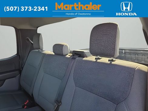 Used 2025 Ford F150 XLT w/ Equipment Group 301A Standard AWD/4WD image 13