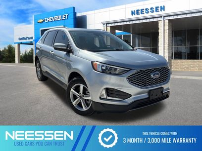 Used 2024 Ford Edge SEL w/ Convenience Package