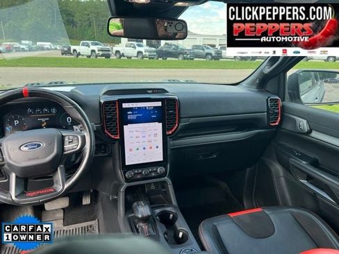 Used 2024 Ford Ranger Raptor AWD/4WD image 14