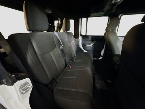 Used 2016 Jeep Wrangler Unlimited Sport w/ Quick Order Package 24S image 26