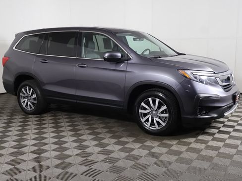 Used 2022 Honda Pilot EX-L image 16