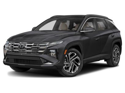 New 2025 Hyundai Tucson Limited