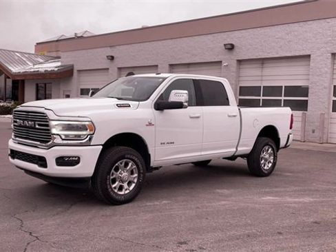 Used 2024 RAM 2500 Laramie w/ Safety Group image 5
