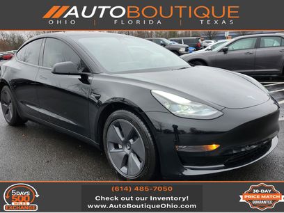 Used 2022 Tesla Model 3
