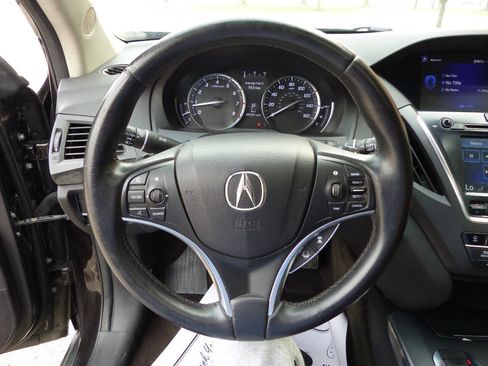 Used 2017 Acura MDX SH-AWD w/ Technology Package image 26