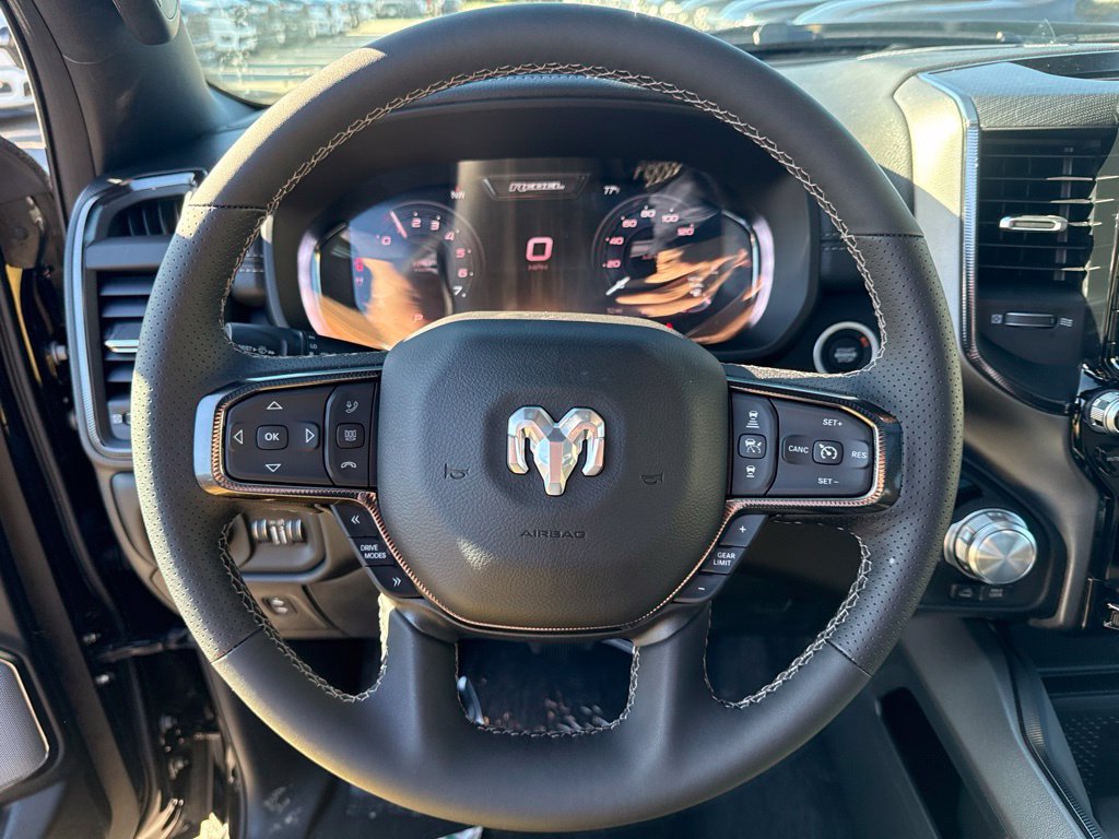 New 2027 RAM 1500 Rebel AWD/4WD image 10