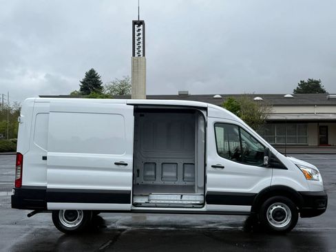 Used 2023 Ford Transit 250 Medium Roof w/ Load Area Protection Package image 21