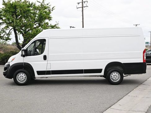 Used 2023 RAM ProMaster 3500 FWD image 7