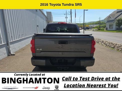 Used 2016 Toyota Tundra SR5 AWD/4WD image 6