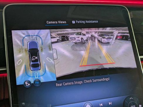 New 2026 Mercedes-Benz S 63 AMG S image 13