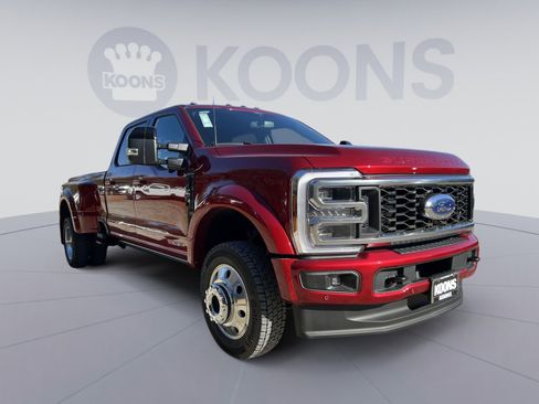New 2026 Ford F450 Platinum image 10