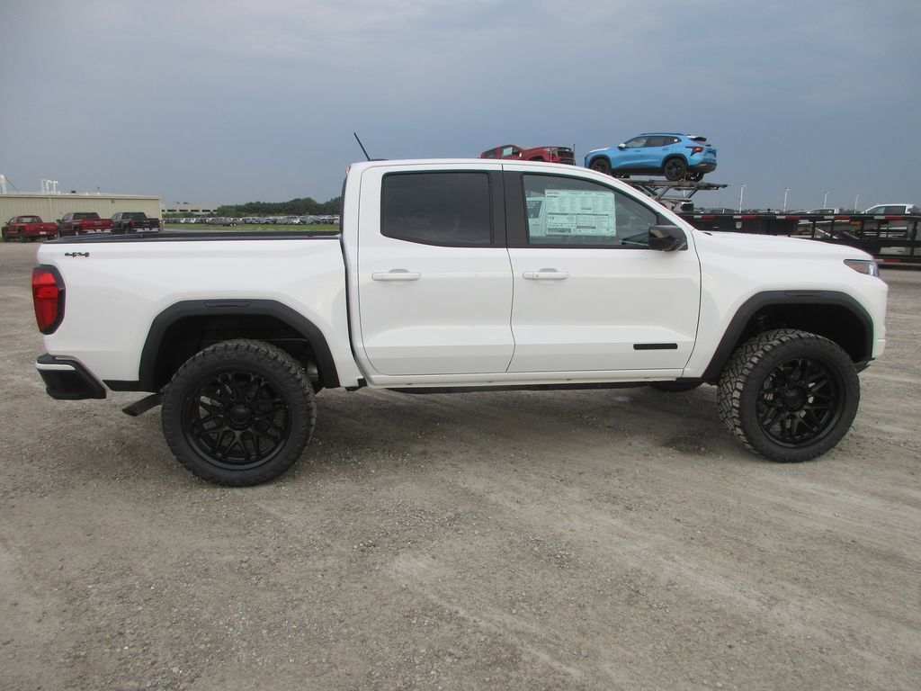 New 2026 GMC Canyon Elevation w/ Convenience Package AWD/4WD image 3