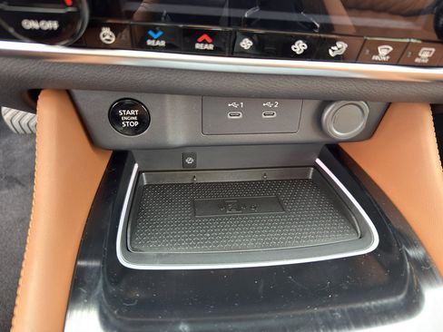 New 2026 Nissan Rogue Platinum image 16