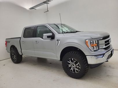 Used 2022 Ford F150 Lariat w/ Equipment Group 501A Mid
