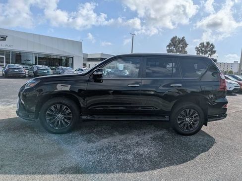 Used 2021 Lexus GX 460 Premium AWD/4WD image 7