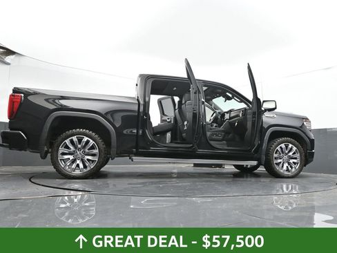 Used 2024 GMC Sierra 1500 Denali image 77