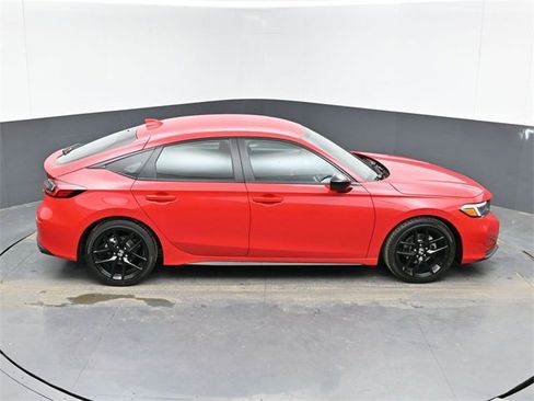 New 2026 Honda Civic Sport image 30