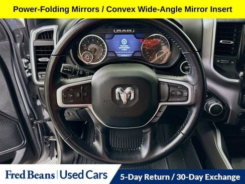 Used 2022 RAM 1500 Big Horn AWD/4WD image 13