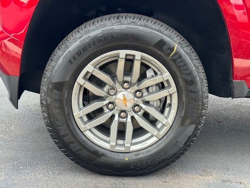 New 2026 Chevrolet Colorado LT w/ LT Convenience Package image 7