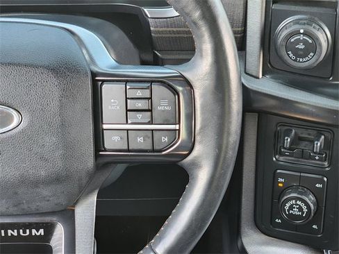 Used 2022 Ford F150 Platinum w/ Equipment Group 701A High image 28