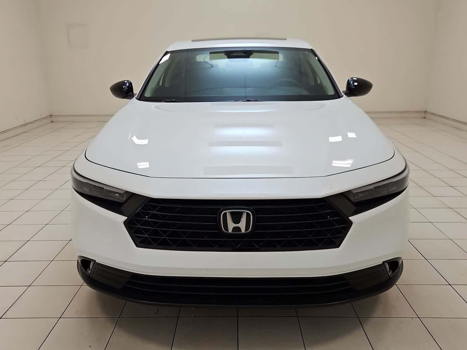 Certified 2025 Honda Accord SE image 24