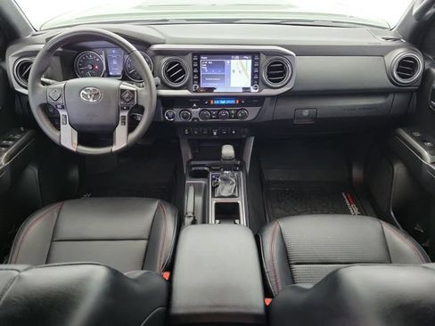 Used 2020 Toyota Tacoma TRD Pro AWD/4WD image 16
