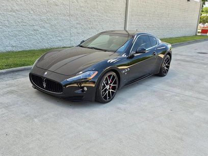Used 2012 Maserati GranTurismo S