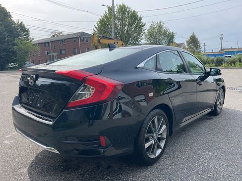 Used 2020 Honda Civic EX image 5