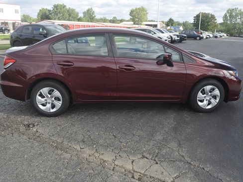 Used 2015 Honda Civic LX image 7