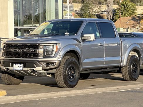 Used 2023 Ford F150 Raptor w/ Raptor Carbon Fiber Package image 7
