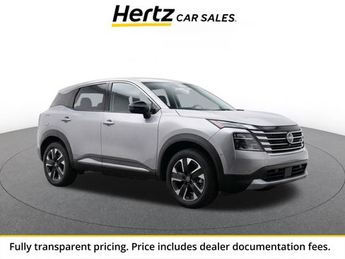 Used 2026 Nissan Kicks SV w/ Cold Weather Package AWD/4WD image 1