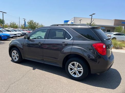 Used 2015 Chevrolet Equinox LT w/ Driver Convenience Package FWD image 4