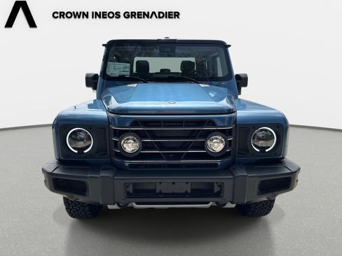 New 2025 INEOS Grenadier AWD/4WD image 2