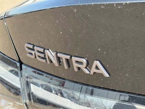 New 2026 Nissan Sentra SV FWD image 9