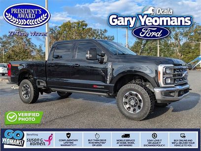 Certified 2023 Ford F250 Lariat w/ Tremor Off-Road Package